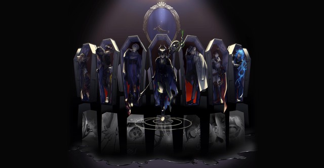 Disney Twisted-Wonderland: Die Serie