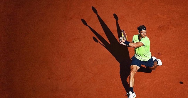 Nadal: King of Paris