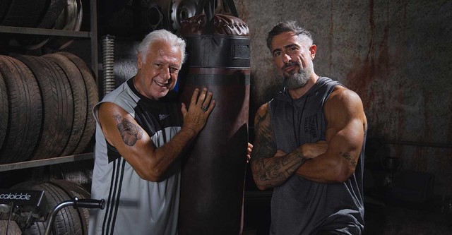 MMA - A Fathers Fight