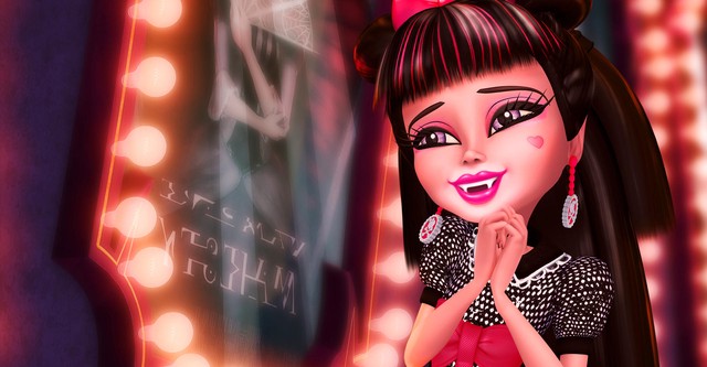 Monster High: Monstros, Câmera, Ação!