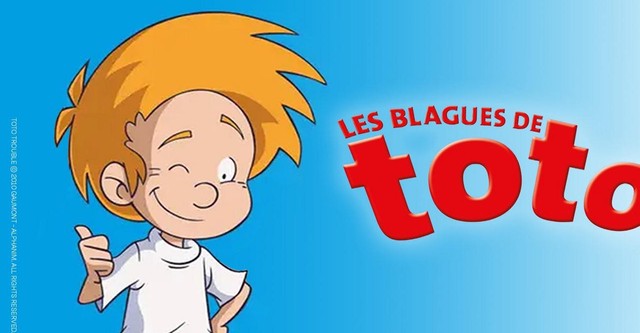 Les Blagues de Toto