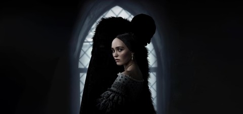 Las mejores series y películas de Lily-Rose Depp, la estrella del nuevo Nosferatu