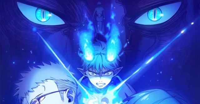 Blue Exorcist -The Blue Night Saga-