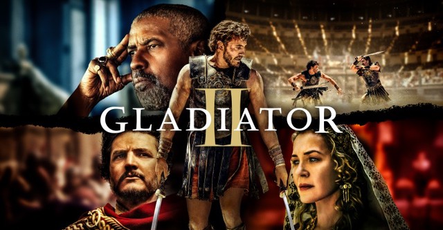 Gladiador II