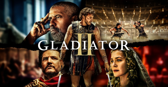 10 Movies and TV Series Like Gladiator 2 (And Where to Stream Them)