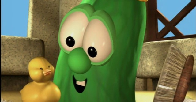 VeggieTales: King George and the Ducky