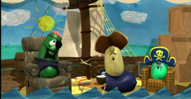 VeggieTales: Very Silly Songs