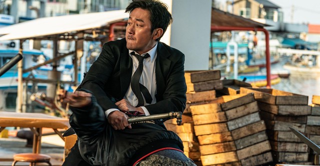 ブロークン 復讐者の夜