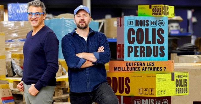 Les rois des colis perdus