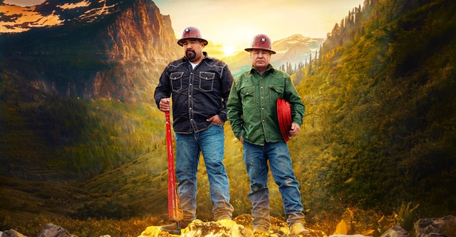 Gold Rush: Mine Rescue with Freddy & Juan