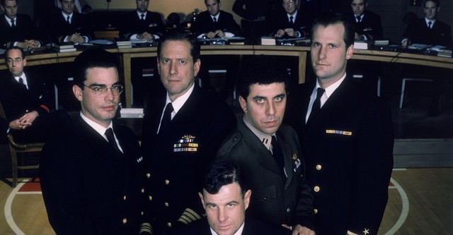 The Caine Mutiny Court-Martial