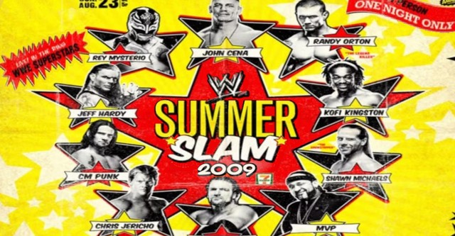 WWE SummerSlam 2009