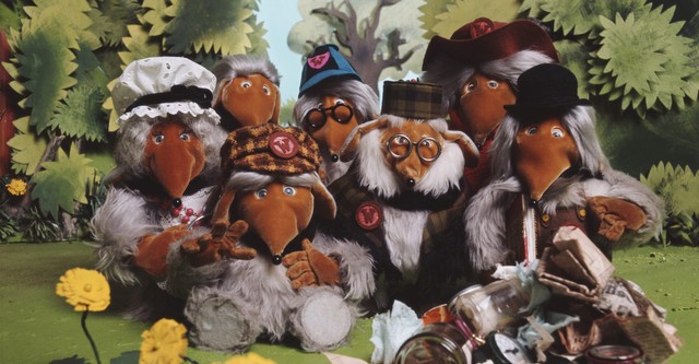 The Wombles