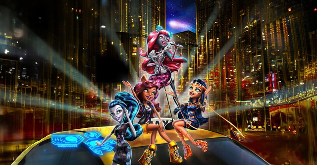 Monster High: Boo York