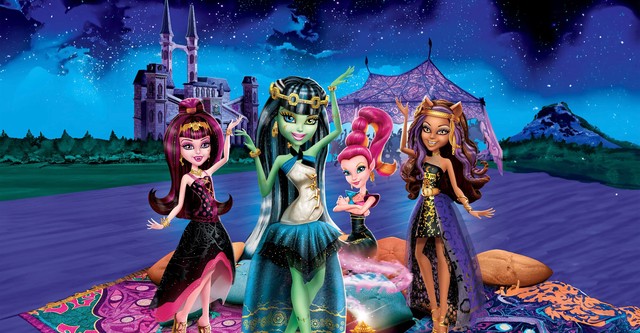 Monster High - 13 Wünsche