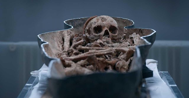 Lost Tombs of Notre Dame