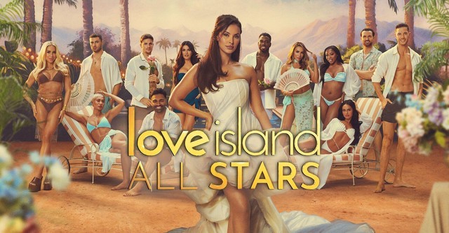 Love Island UK: All Stars