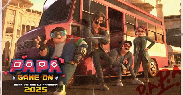 Papa Zola: The Movie