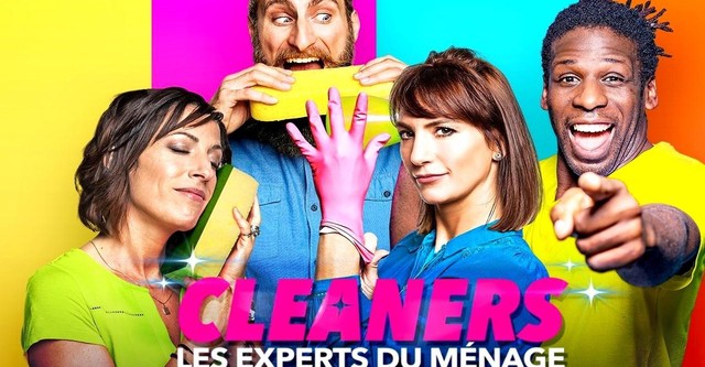 Cleaners, les experts du ménage