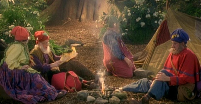 Plop and the Gnome Treasure