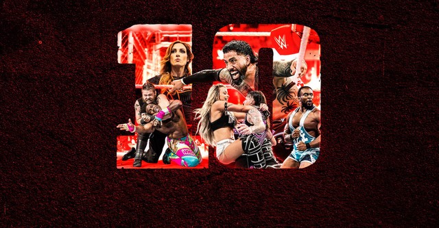 WWE Raw Top 10