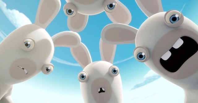 Rabbids: Invázió