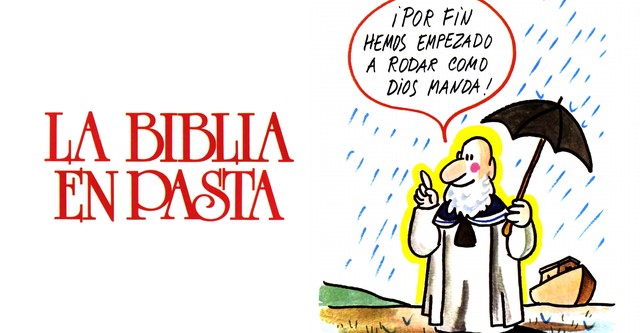 La Biblia en pasta