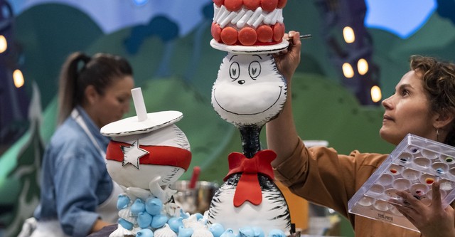 Dr. Seuss Baking Challenge