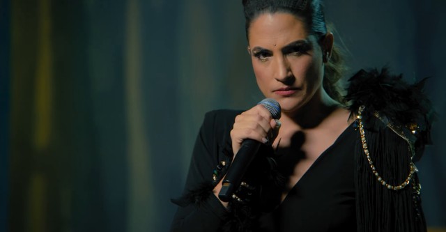 CAROLINA CUERVO: QUE NADA TIRE A MINHA PAZ