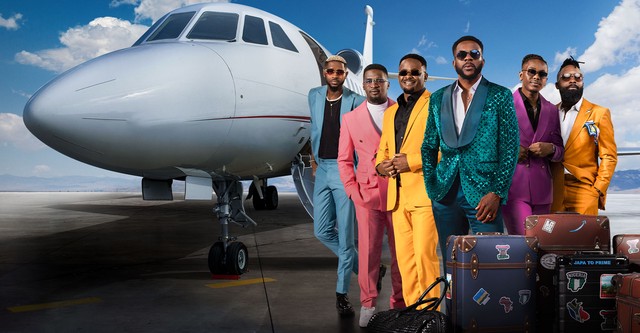 Ebuka Turns Up Africa