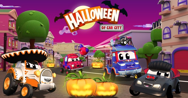 Halloween of Car City