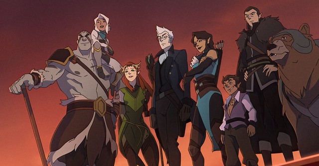 The Legend of Vox Machina