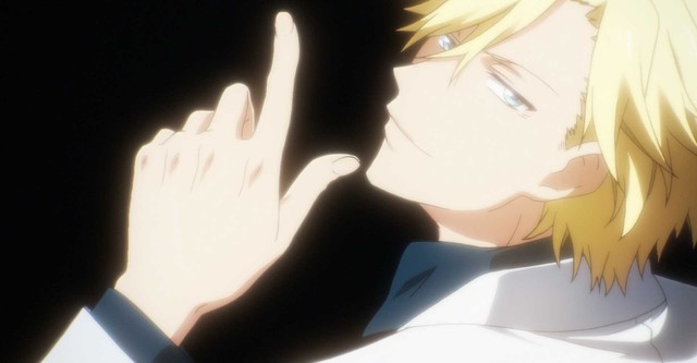 Aoharu x Kikanjuu
