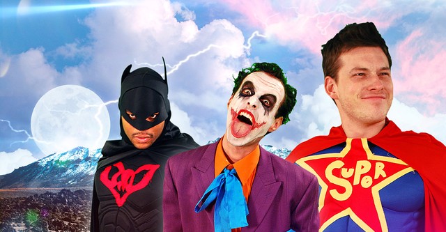 Parody Movie