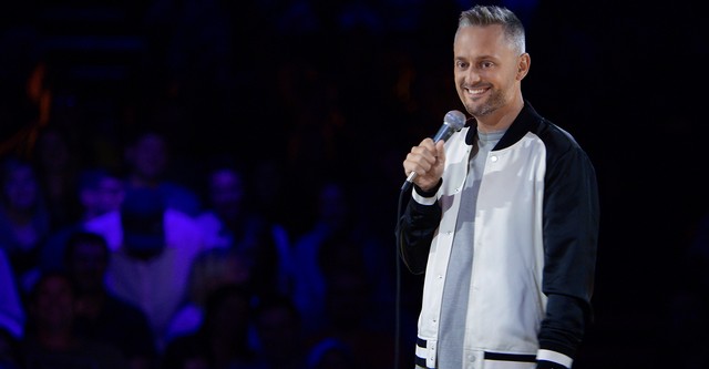 Nate Bargatze: Hello World