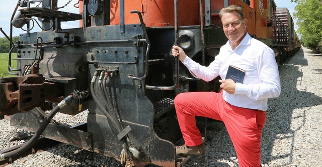 Great American Railroad Journeys