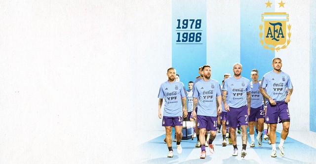 Argentine National Team, Road to Qatar