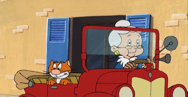 Les Enquêtes de Prudence Petitpas