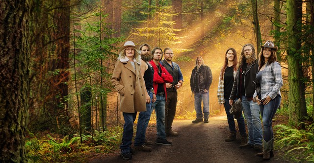 Alaskan Bush People