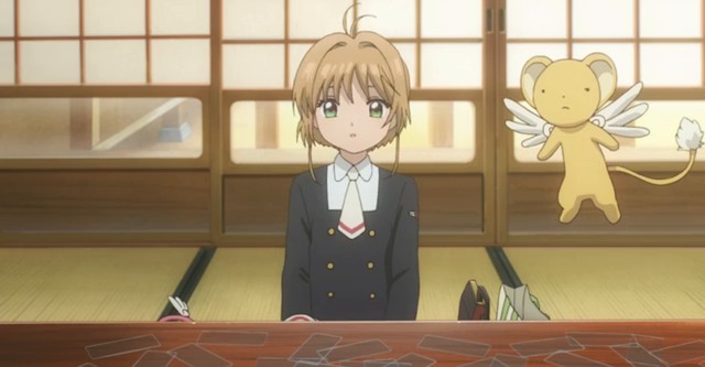 Cardcaptor Sakura: Clear Card Arc