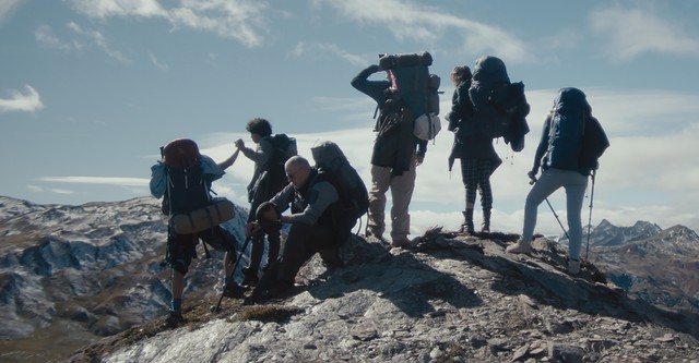 GR5 : into the wilderness