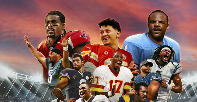 Evolution of the Black Quarterback