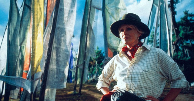 Joanna Lumley in the Kingdom of the Thunderdragon