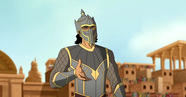 Baahubali: The Lost Legends