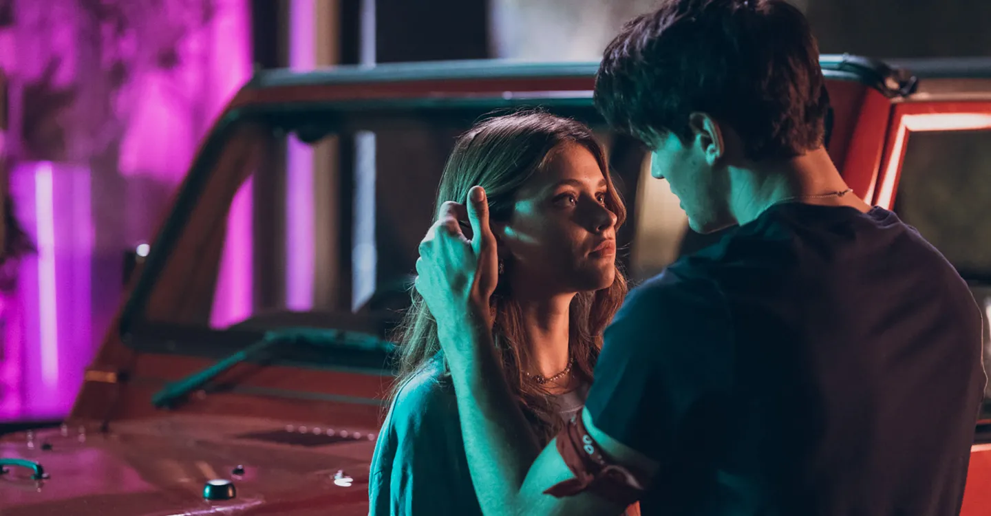 Culpa Mía: El drama romántico español que podría hacer sonrojar a los fans de 50 sombras 