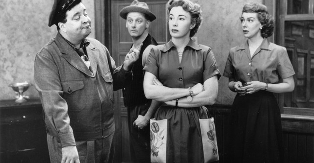 The Honeymooners