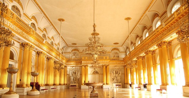 Eine Nacht im Museum