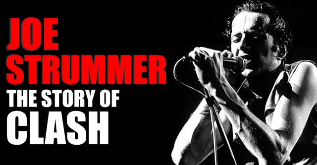 Viva Joe Strummer: The Clash and Beyond