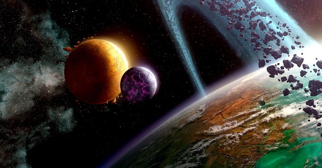 Aeon of Horus: The Occult History of NASA