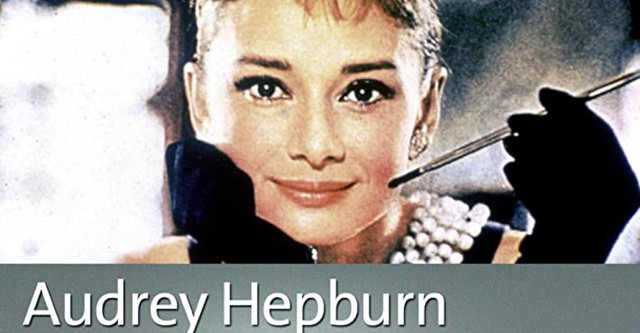 Legenden: Audrey Hepburn